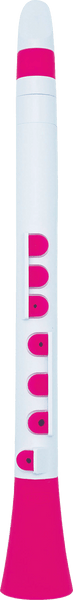 Nuvo DOOD WHITE AND PINK