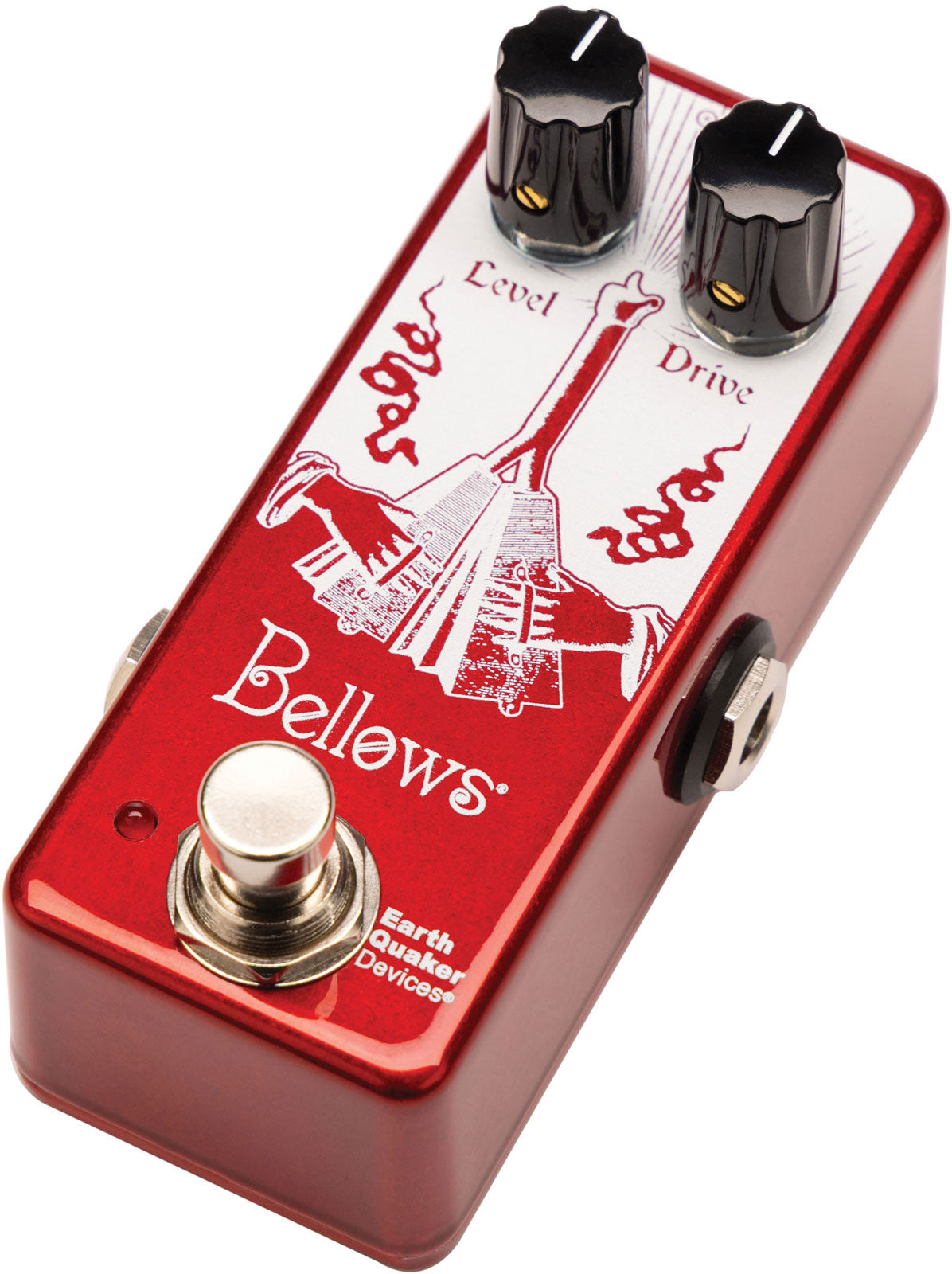 Bellows Legacy Reissue - Fuzz