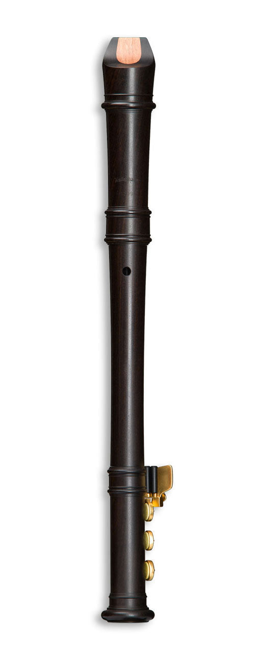 Modern Soprano 5914H - Grenadill (Barocke Griffweise)