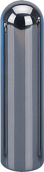 ADU 921  -  SMALL STEEL STAINLESS - 25 X 95 MM