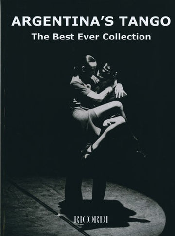 Argentina's Tango The Best Ever Collection - Piano