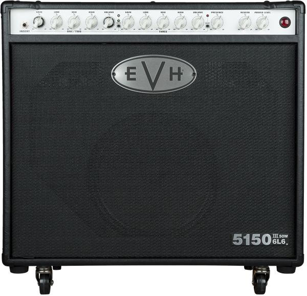 5150iii 1X12 50W 6L6 Combo Schwarz 230V Eur