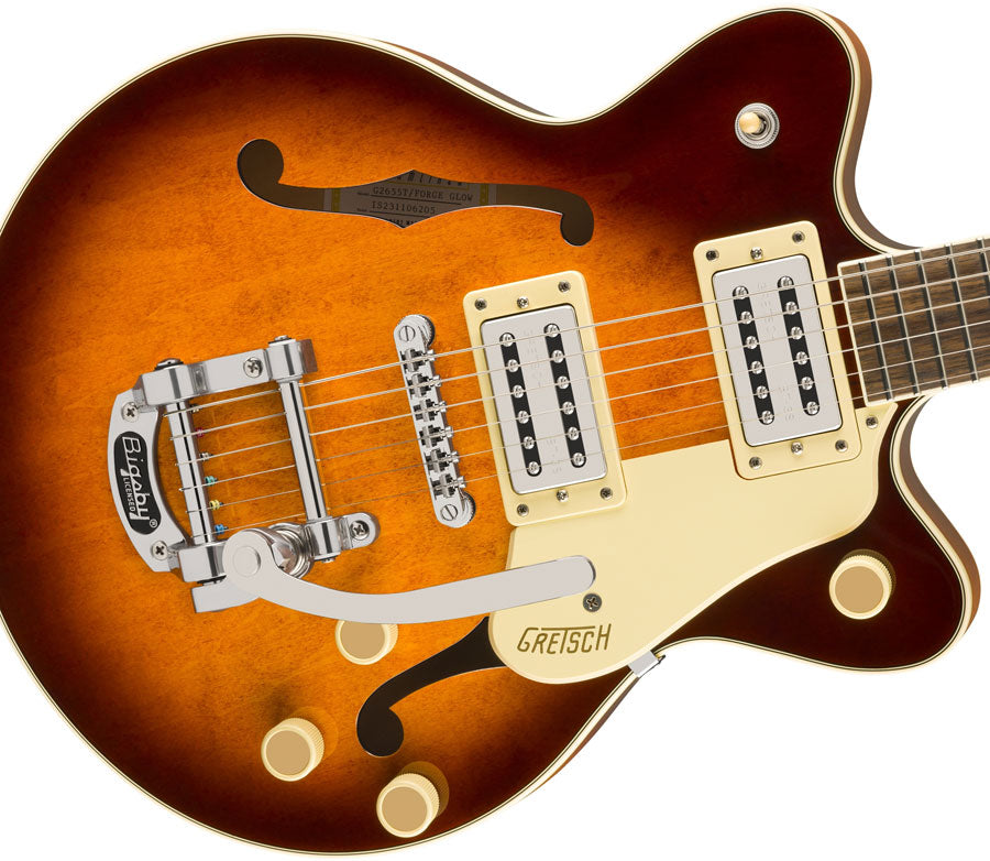 G2655T Streamliner Cb Jr. Lrl Forge Glow