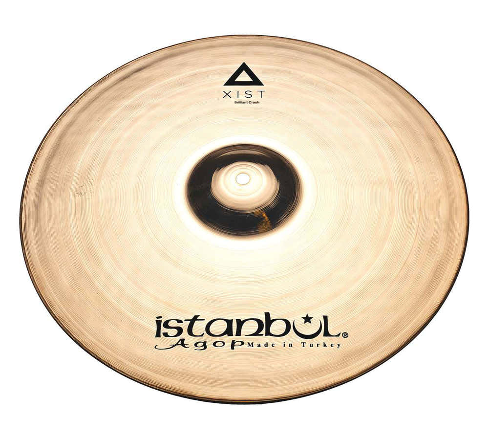 15" XIST BRILLIANT CRASH