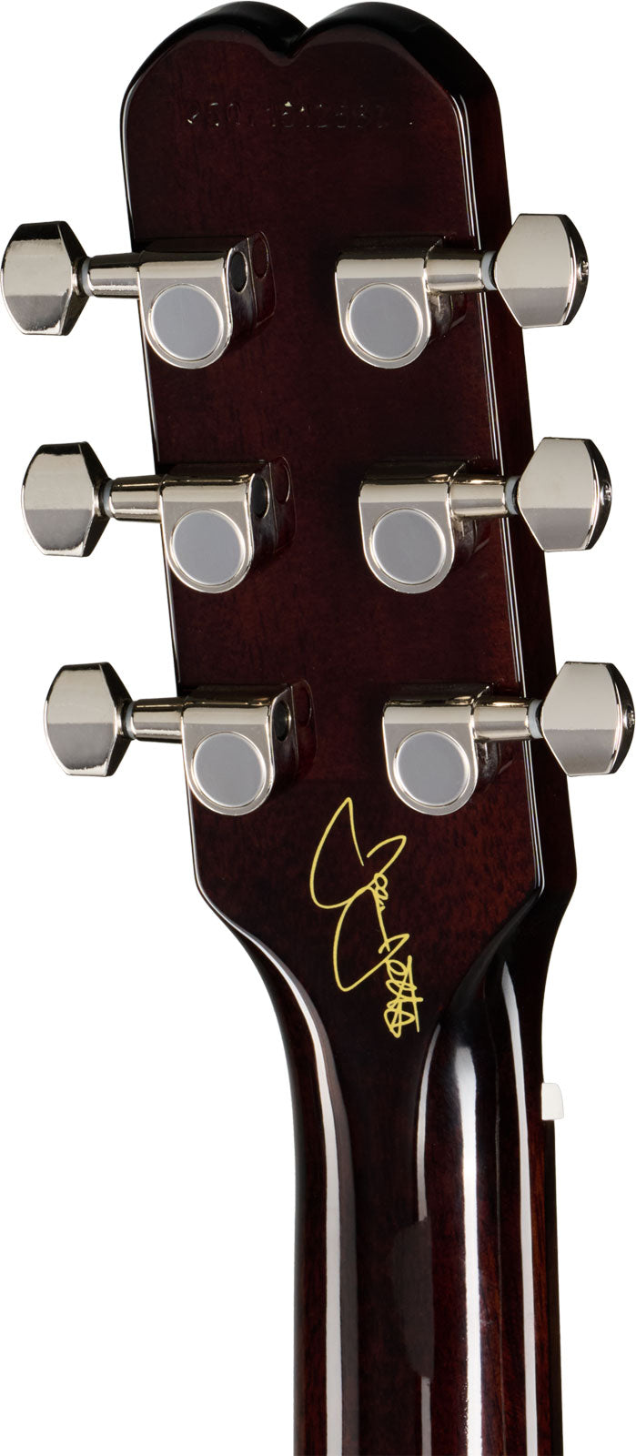 Olympic Special Signature Joan Jett Vintage SunburstOriginal