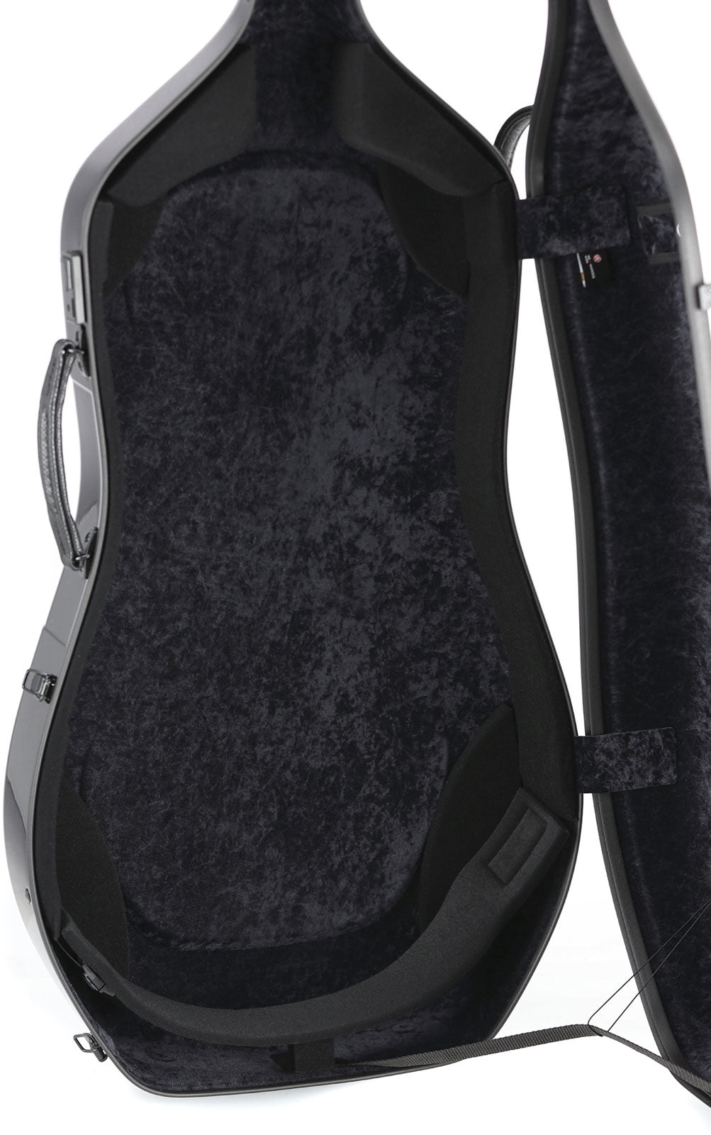 AIR ANNIVERSARY CELLO CASE BLACK/WHITE