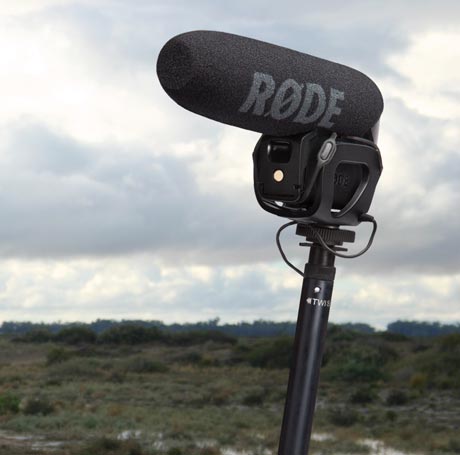 Micro Boompole