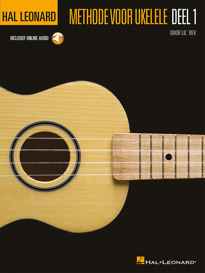 Methode voor Ukelele deel 1 - Version Neerlandais