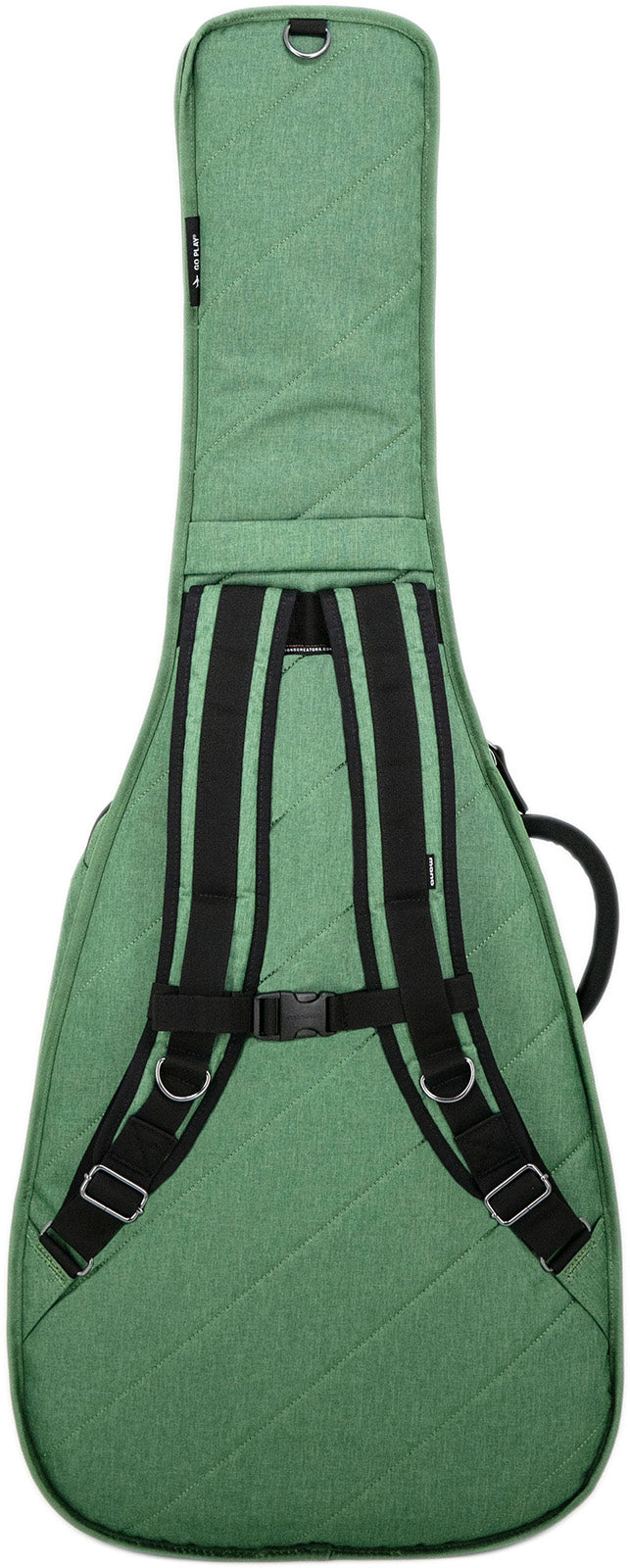 E-Gitarren-Gigbag Grün - M80 Sleeve V2