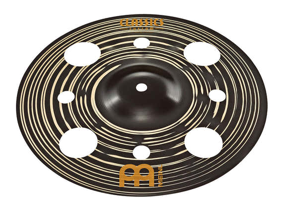 Meinl 12" CLASSICS CUSTOM DARK TRASH SPLASH
