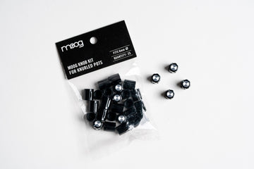 CAPS FOR POTENTIOMETER
