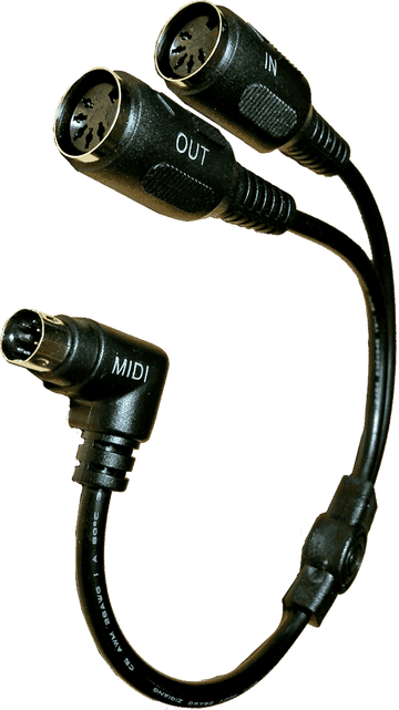 MIDI-Synchronisationskabel Für Beatbuddy