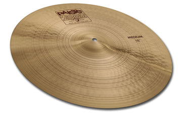 2002 Medium Crash 16"