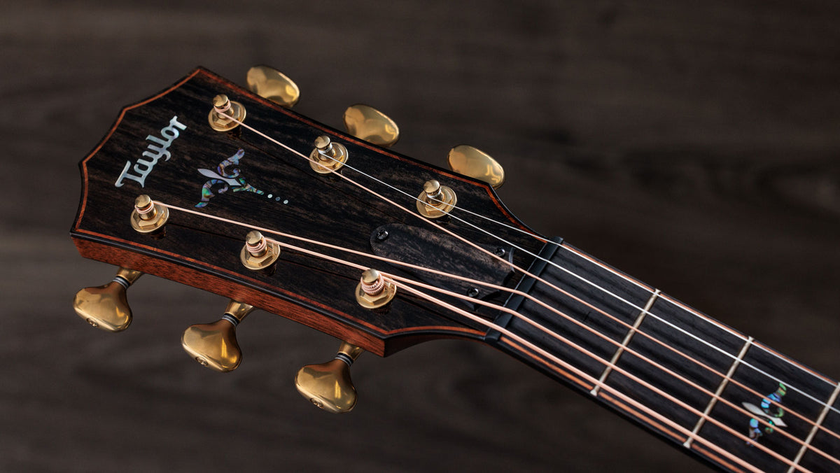914Ce Builder's Edition Grand Auditorium Sinker Redwood