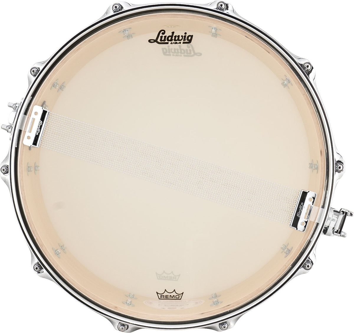 Ls401Xx1Q - 14 X 5" Classic Maple - Vintage-Schwarz-Oyster
