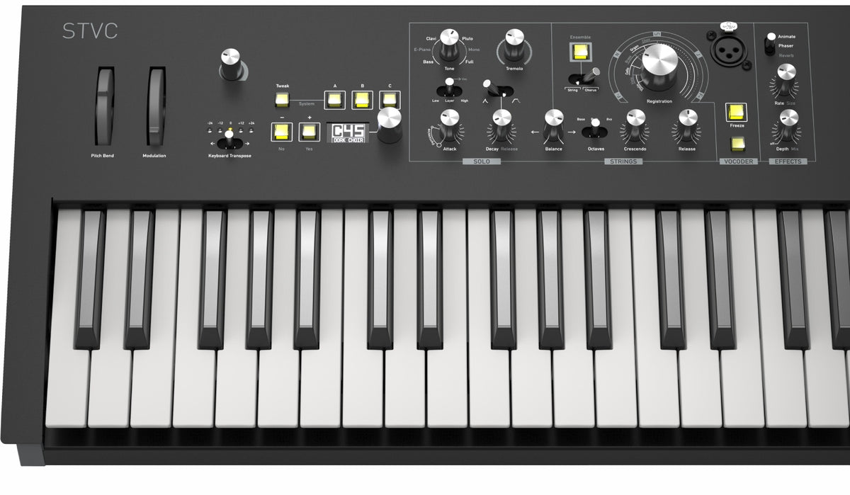 STVC Keyboard