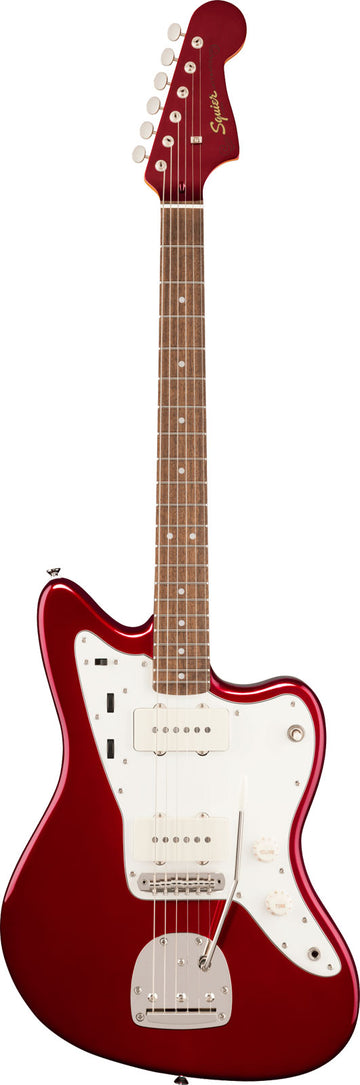 Jazzmaster SS Classic Vibe LRL Candy-Apfelrot