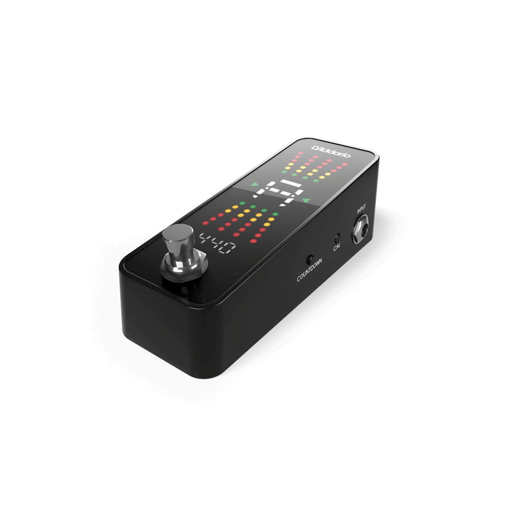 PW-CT-23 CHROMATIC PEDAL TUNER +