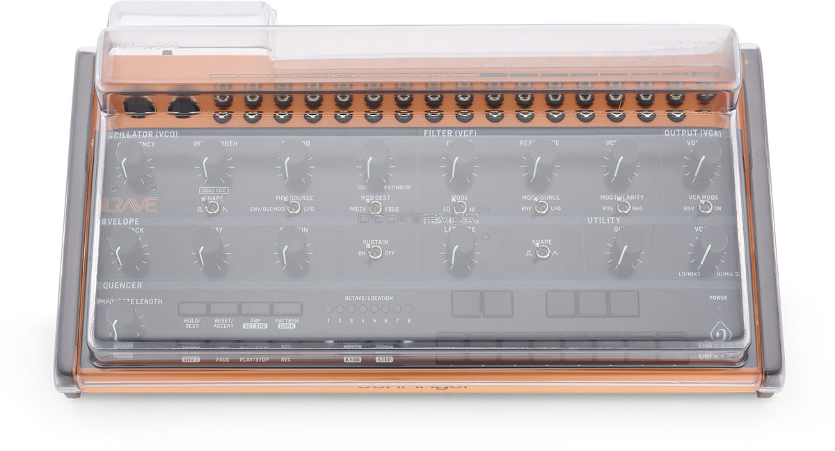 Behringer Crave Cover