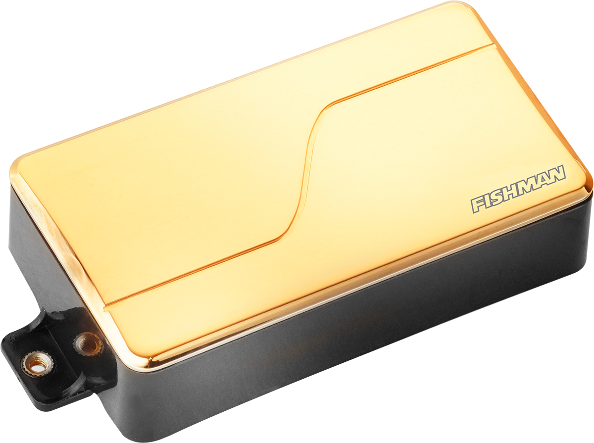 Fluence Modern 6 Saiten, 3 Stimmen, Keramik, Gold