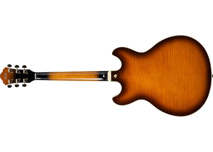 AS93FM-VLS Violin Sunburst Artcore Expressionist - Überholt