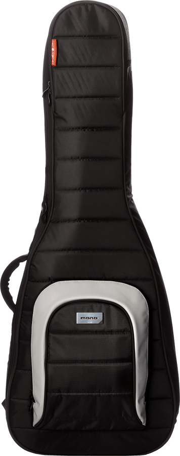 Doppel-Gigbag für E-Gitarren - M80 Klassisch Schwarz