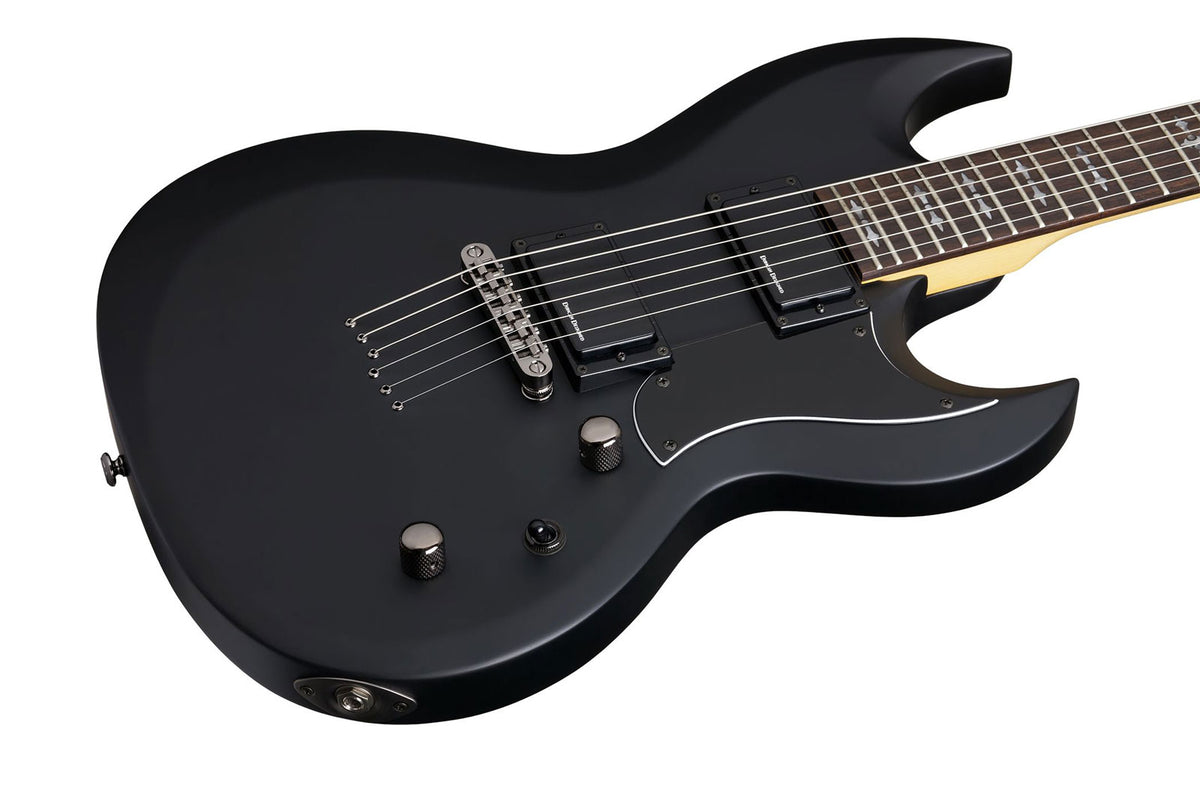 Demon S-Ii Satin Black