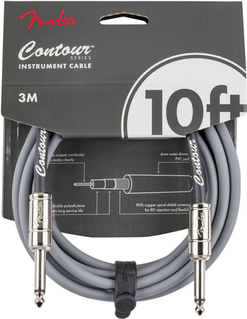 Contour 10' Cable Inca Silver