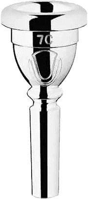 5281 Ultra - 7C Versilbert (Kornett)