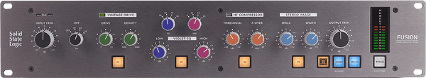 Solid State Logic Fusion