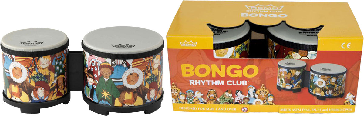 BONGO RHYTHM CLUB  RH-5600