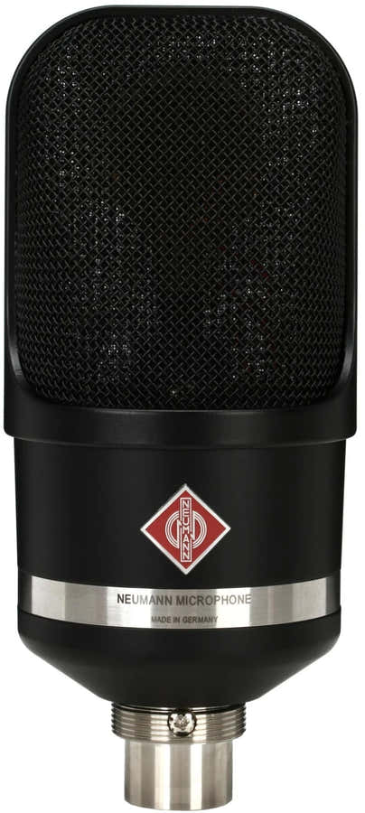 TLM 107 Schwarz