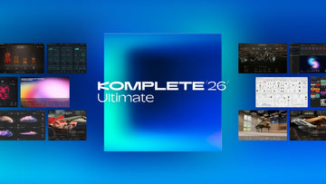Komplete 26 Ultimate Aufrüstung S-Series