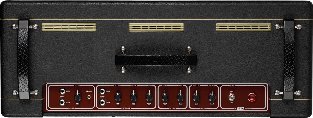 AC30 HWR2 2x12" Celestion Greenback