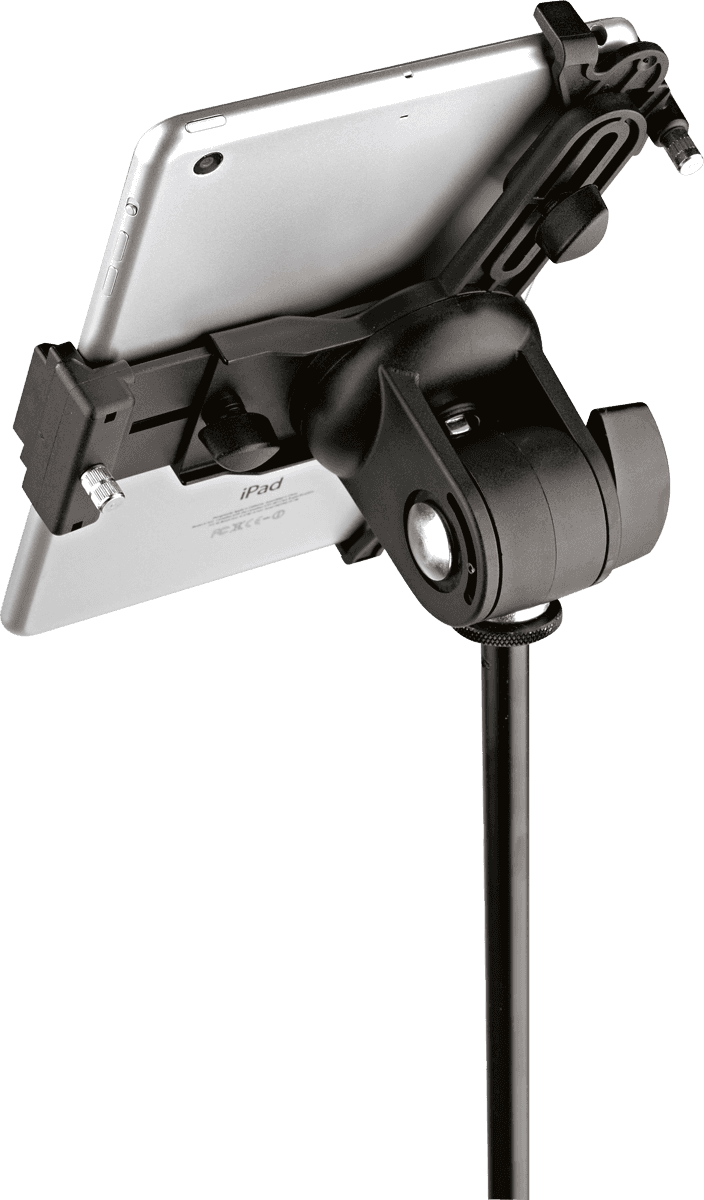 MULTIMEDIA STANDS EQUIPMENT UNIVERSAL TABLETTE UNIVERSAL STAND MOUNT