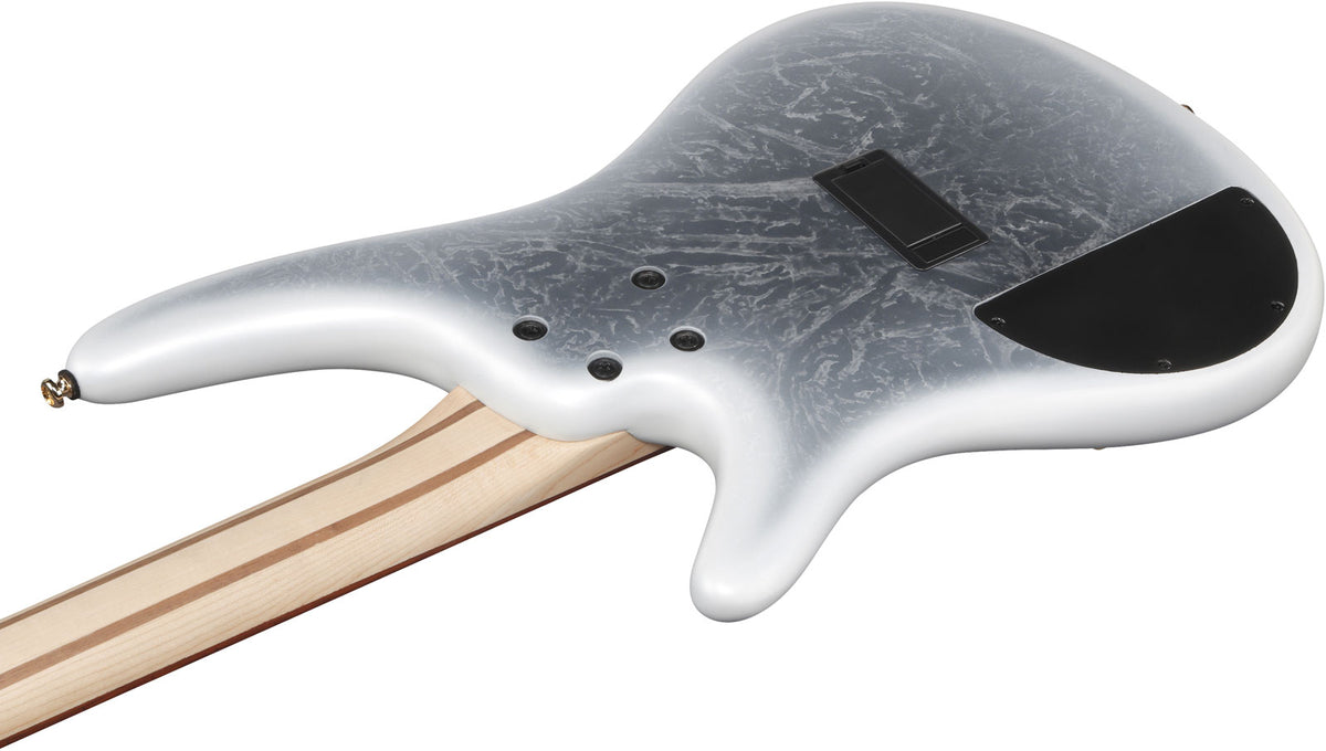 SR300EDX LTD-Ausführung Gefrorenes Schwarz Gletscher matt