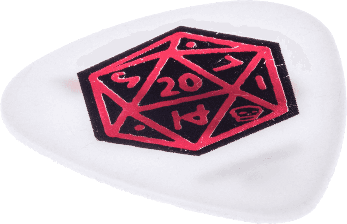 36 x 0,60mm Dirty Donny II Icosahedron Weiß