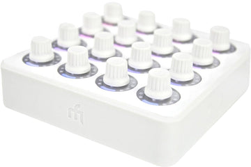 MIDI Fighter Twister Weiß