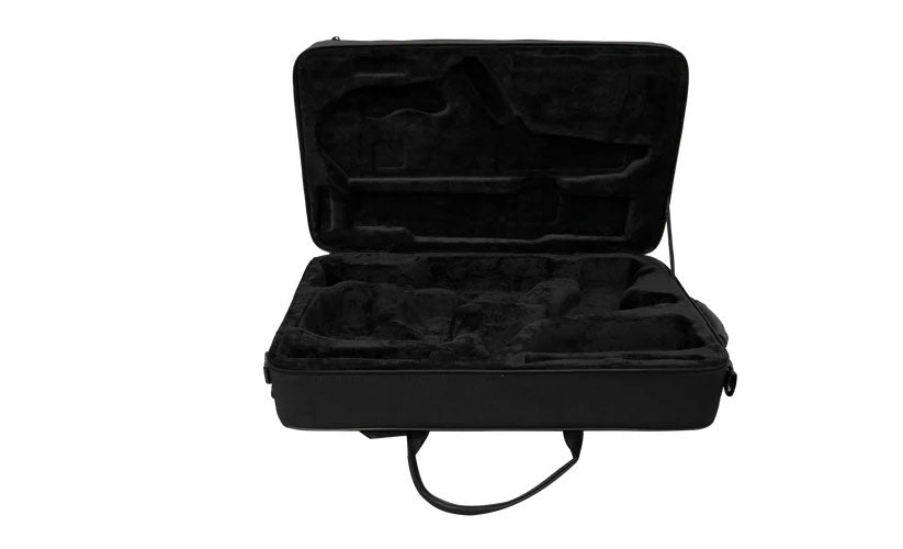 Doppelter Light-Koffer Altsaxophon + Sopransaxophon Serie III
