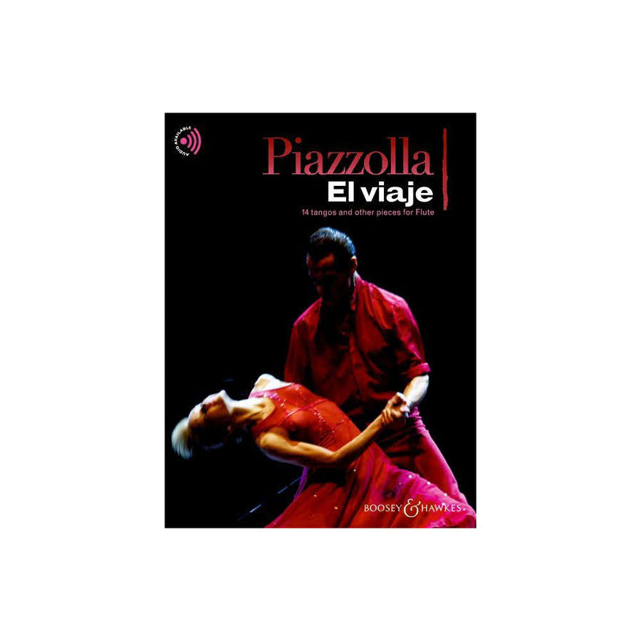 Piazzolla - El Viaje - Flöte