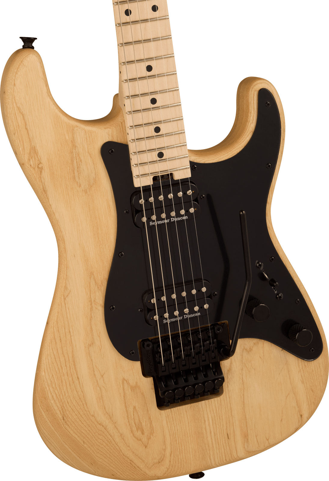 Pro-Mod So-Cal Style 1 HH FR M MN Natur-Esche