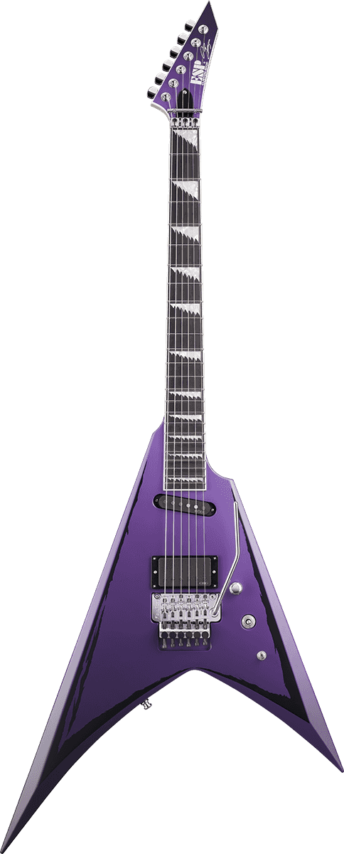 Signature Electric Guitar Alexi Laiho Ripped