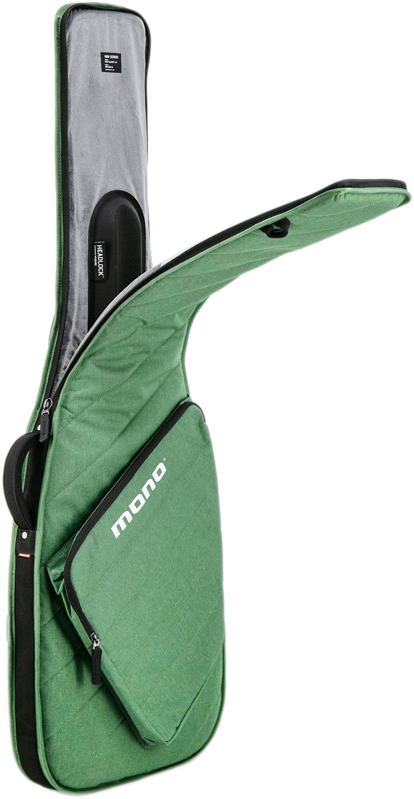 E-Bass-Gigbag Grün - M80 Sleeve V2