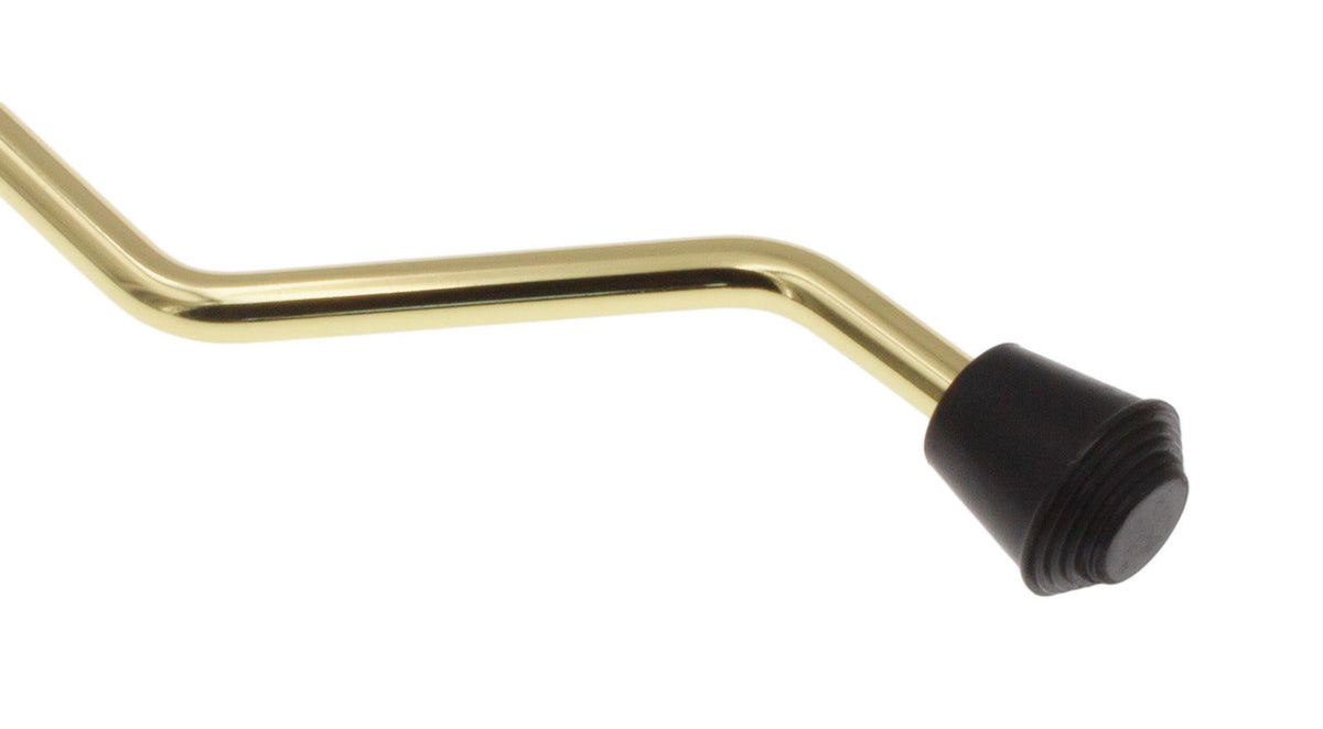 FTL1-540-105-BR Floor-Tom-Beine Gold 540mm (500mm Nutzmaß) 10.5mm X3