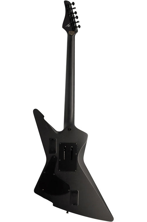 B-Stock / Jake Pitts Signature E-1 Floyd Rose, Sustainiac-Tonabnehmer - Schwarz