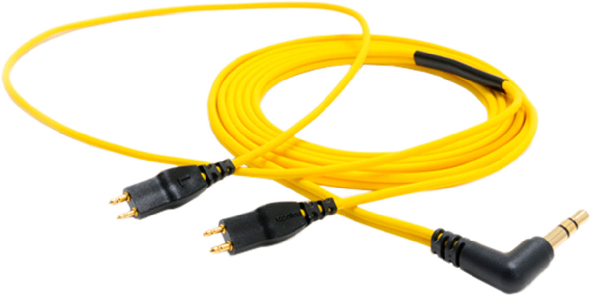HPC-HD25 V2 1.8m Gelb