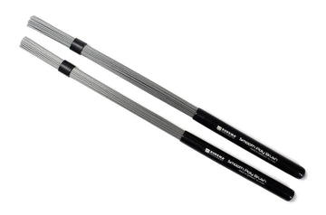Glatte Poly-Bürste - Stäbe