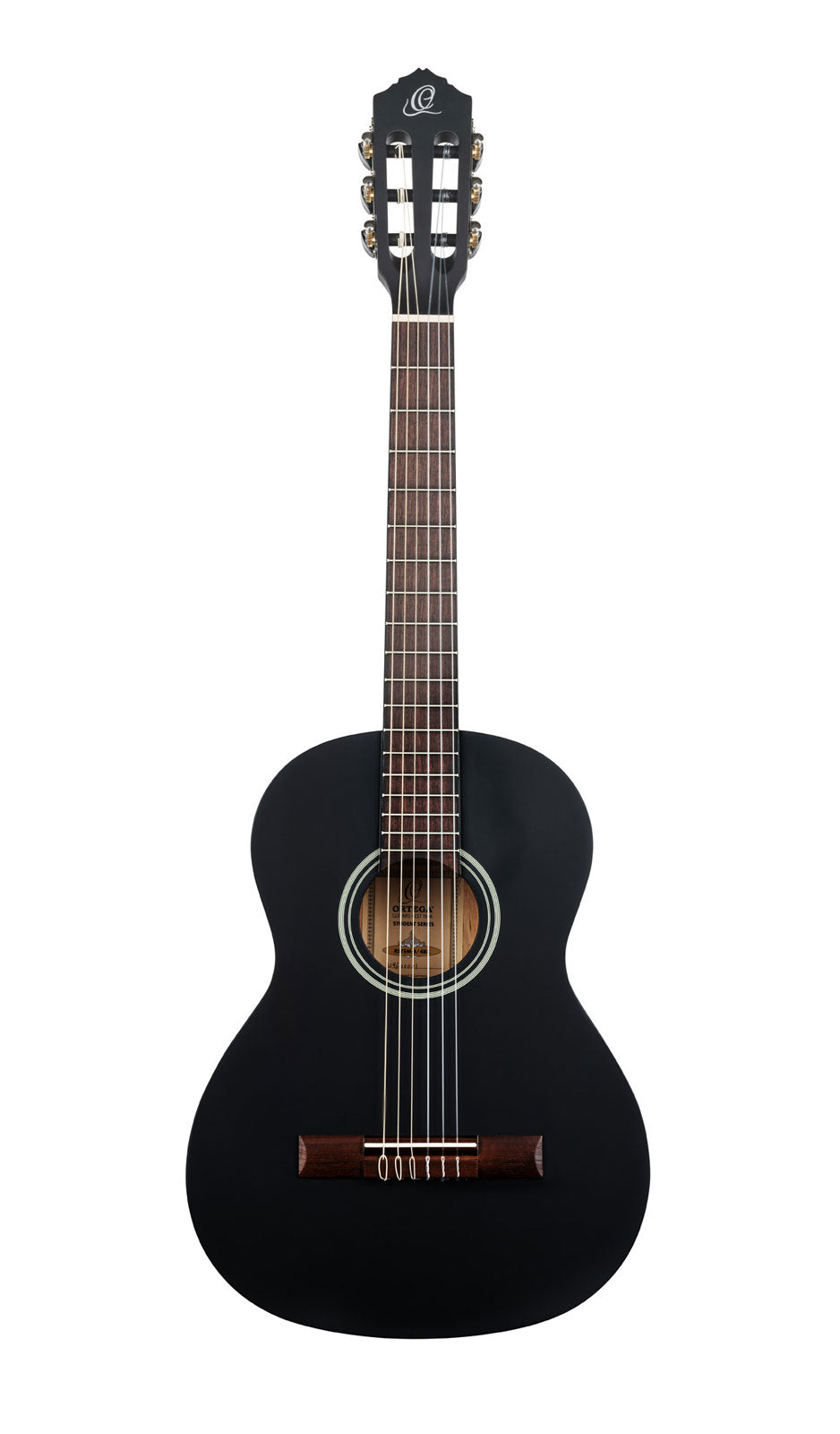 Gitarre Rst5M 3-4 Mattschwarz