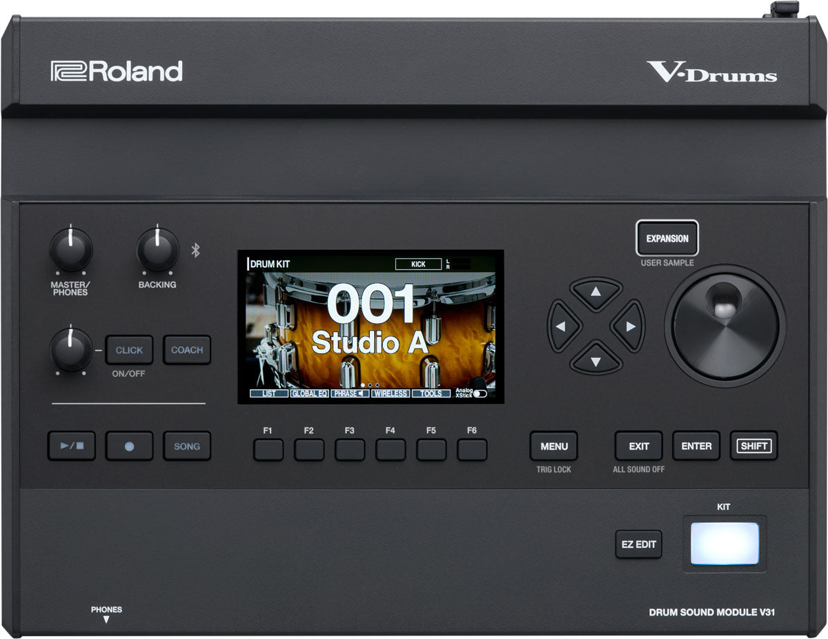 V31 V-drums Klangmodul