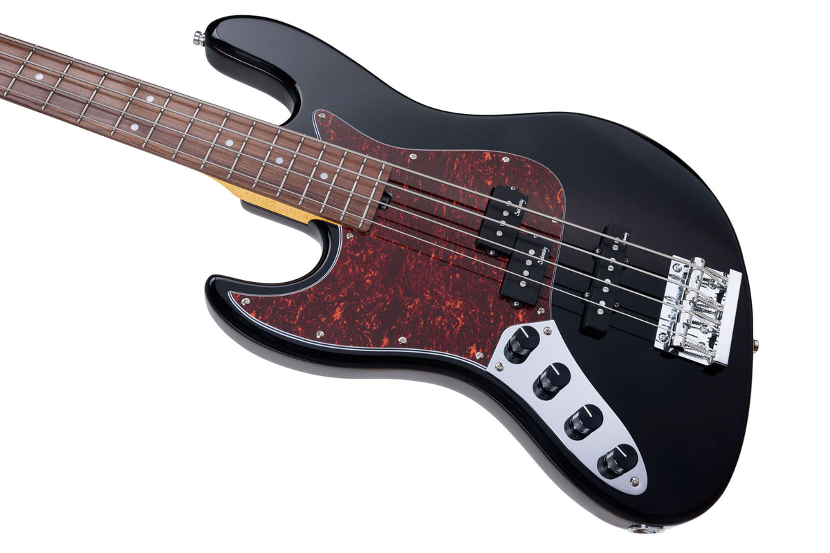 Metroexpress 21 Hybrid Pj 4 Lh - Black Pearl,Rosewood